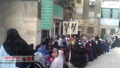 انتظام عمل مكاتب البريد في محافظات الصعيد