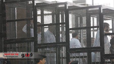 المحكمة تفض الأحراز في اقتحام مترو شبرا الخيمة