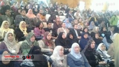 بالصور.. الشرقية تكرم الأمهات المثاليات بحضانة الطفل السعيد