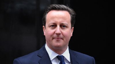 «كاميرون»: سننتصر على داعش وتهديد بريطانيا عمل يائس