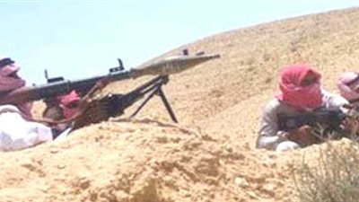 استشهاد عريف وإصابة ضابط و3 أفراد من الشرطة إثر إطلاق مجهولين النار عليهم بشمال سيناء