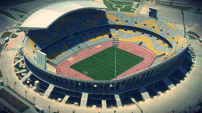 برج العرب يستضيف مواجهة الهلال السوداني والنجم الساحلي بالكونفدرالية