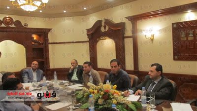 بالصور.. مجلس 