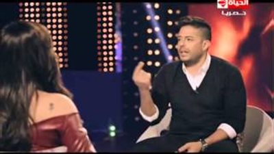 بالفيديو.. محمد حماقى: أتمنى تقديم دويتو مع إليسا