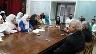 تدريب أطباء وطاقم تمريض مستشفى الأزهر بدمياط للتطعيم ضد فيروس بي