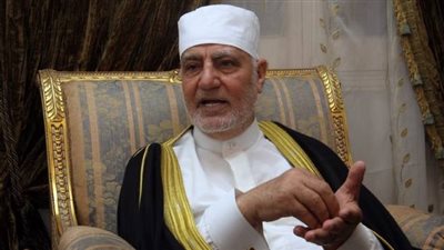 المفتي الأسبق يطالب بالتصدي للإرهاب