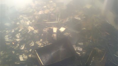 تأجيل محاكمة 40 إخوانيًا في حريق محكمة قنا لـ 23 يونيو