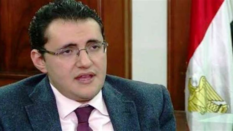الدكتور خالد مجاهد،