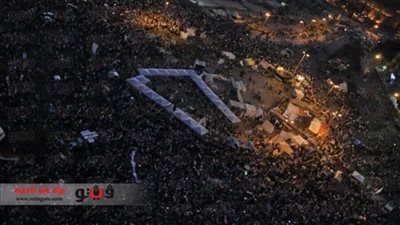 اللجان الشعبية تكثف تواجدها بميدان التحرير تحسبا لهجمات مؤيدي المعزول