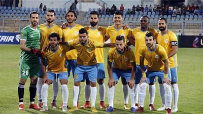 18 لاعبا في قائمة الإسماعيلي استعدادا لمواجهة الزمالك