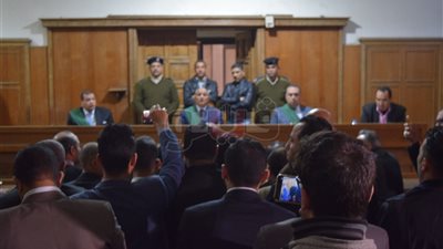 الإعدام شنقا لقاتل طفليه في قضية 