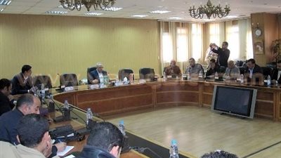 محافظ الشرقية: حريصون على وضع آلية للتعاون مع الإعلام