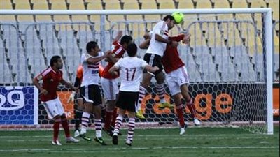 الأهلي يبدأ استعداده للزمالك بودية الداخلية