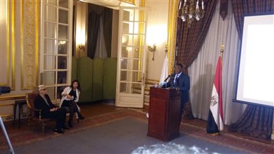 وزارة الخارجية تنظم احتفالية اليوم العالمي للفرانكفونية (صور)