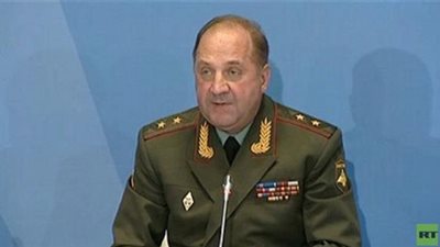 وفاة رئيس الاستخبارات العسكرية الروسية بشكل مفاجئ