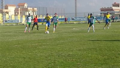 الشرقية يفوز بهدفين على السويس في المجموعة الرابعة بالمظاليم