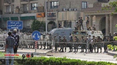 زين العابدين: الاعتداء على قوات الحرس الجمهوري إجرام