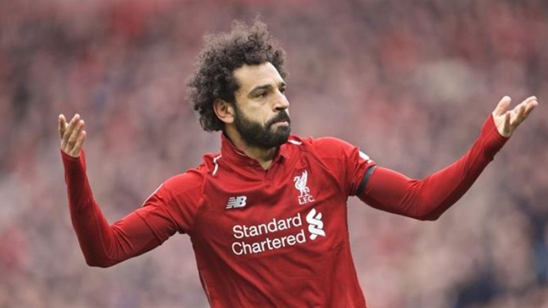 محمد صلاح 