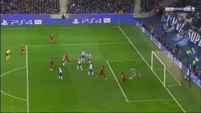 صلاح يصنع وماني يسجل.. ليفربول يتقدم على بورتو 0/1 في الشوط الأول (فيديو)