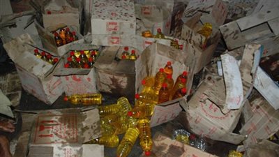 البدالون يهاجمون قيادات التموين بسبب المقررات التموينية