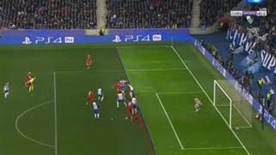 ليفربول يواصل تقدمه على بورتو 0/1 بعد مرور 60 دقيقة (فيديو)