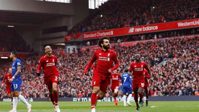 محمد صلاح يضيف الهدف الثاني لليفربول في مرمى بورتو