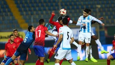 انفراجة في أزمة حضور الجماهير لمباراة الأهلي وبيراميدز
