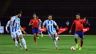 طاقم حكام كرواتي للأهلي وبيراميدز.. وصربي للإسماعيلي والزمالك