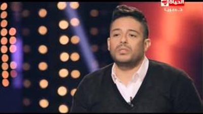 بالفيديو.. حماقي يوضح سبب بكائه في حفله الأخير باستاد القاهرة