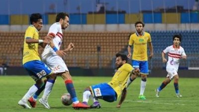 تعرف على قائمة الهدافين في مواجهات الزمالك والإسماعيلي