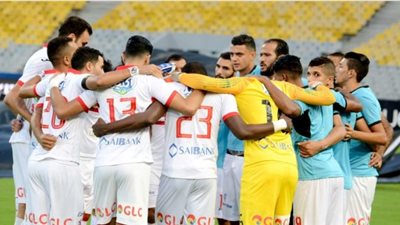 الزمالك يسعى لصدارة الدوري على حساب الإسماعيلي.. جروس يعد الجماهير بلقب الدوري.. حكم صربي لإدارة اللقاء.. شيلونجو يقود هجوم الدراويش.. وقلوب القلعة البيضاء معلقة بأقدام «أحداد والسعيد»