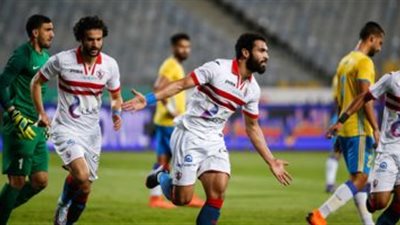 موعد مباراة الإسماعيلي والزمالك بالدوري