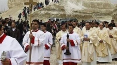 اليوم.. انطلاق أولى رحلات الحج القبطي لزيارة بيت المقدس