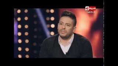 بالفيديو.. محمد حماقي ينفي إحياءه حفلا لأعضاء 6 إبريل