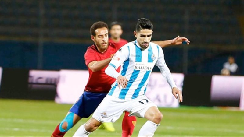 بيراميدز والأهلي