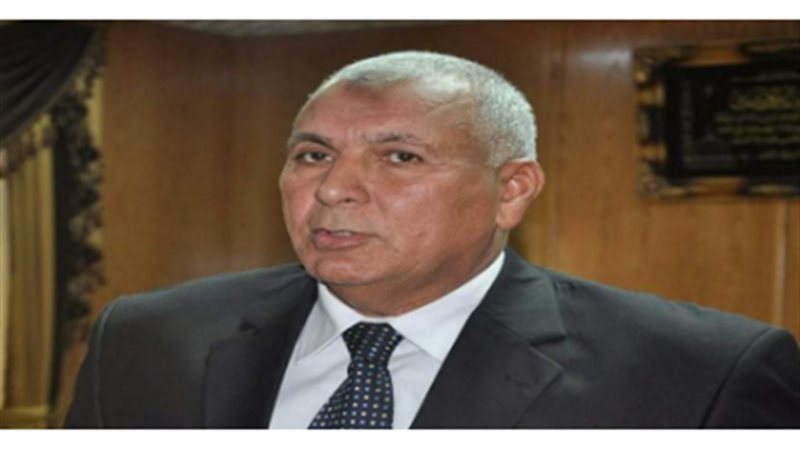 اللواء محمد الزملوط