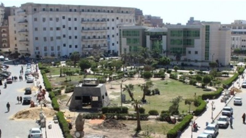 جامعة بني سويف