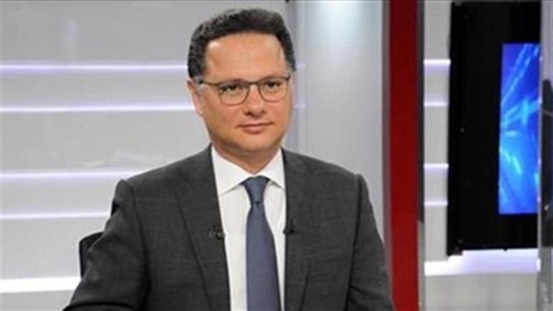 الإعلامي شريف عامر