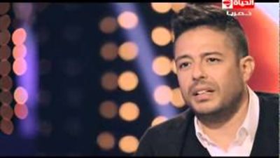 بالفيديو.. حماقي يشرح مفهوم العالمية لنجوم جيله