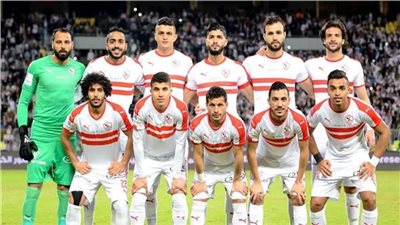 تشكيل الزمالك المتوقع أمام الإسماعيلي
