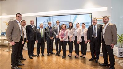 الأهلي المصري يفتتح رابع فروعه للخدمة الإلكترونية بالإسكندرية