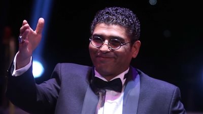 الأوبرا تحتفل بليلة النصف من شعبان بقيادة علاء عبد السلام