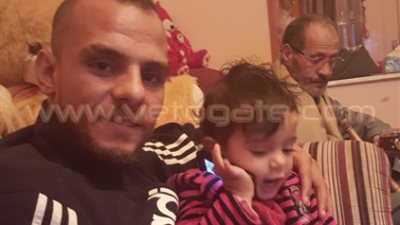 بالفيديو.. خالد قمر: أشكر من وقف بجانبي في إصابتي