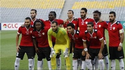 ٢٠ لاعبا بمعسكر الطلائع استعدادا لمواجهة الجونة