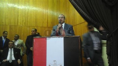 سعفان: الشباب والعمال من أهم عناصر حماية المجتمع