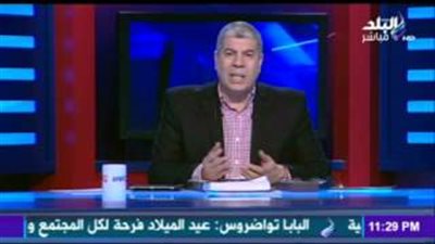 بالفيديو.. «شوبير» للفلكي أحمد شاهين: «أنت نصاب ومشعوذ ويجب محاكمتك»