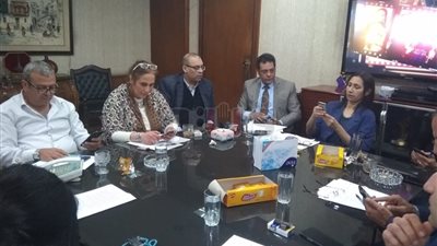 أخبار ماسبيرو.. اجتماع تنسيقي للأخبار والتليفزيون لتغطية الاستفتاء