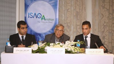 «إيزاك» لتدريب وتأهيل الطيارين تفتتح أول مقر بالشرق الأوسط في مصر.. تمتلك أكثر من 100 مركز معتمد.. تسعى لتأسيس شركة طيران برأسمال 50 مليون جنيه.. وتوفر عقود عمل للمتدربين