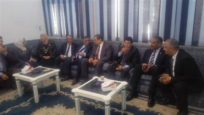 وزيرا الشباب والقوى العاملة يشهدان مؤتمر شباب العمال بشبرا الخيمة