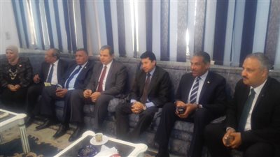 وزير القوى العاملة: العمال والشباب كلمة السر في التعديلات الدستورية